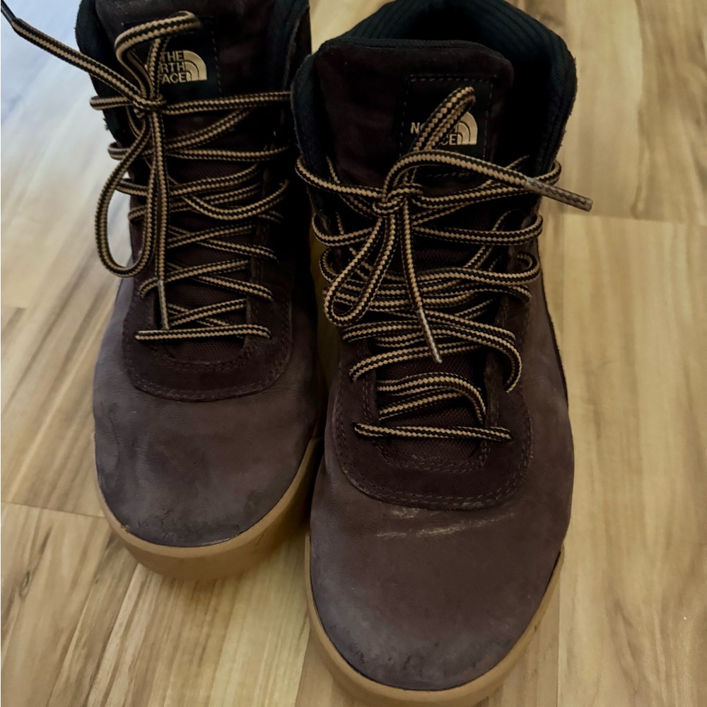 The North Face Men's Dark Brown Boots